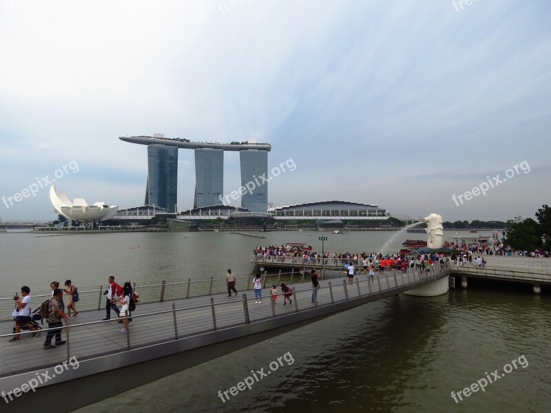 Singapore Building City Hall Raffles Place City