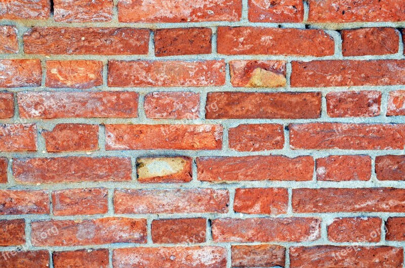 Wall Structure Background Texture Masonry