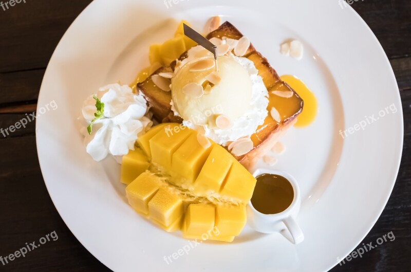 Candy Ice Cream Mango Free Photos