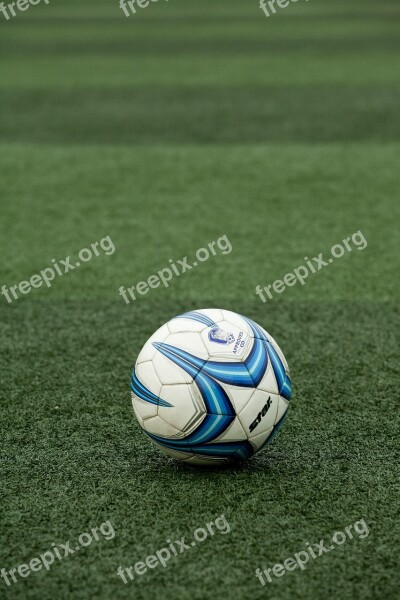 Football Playground Ball Sport Exercise