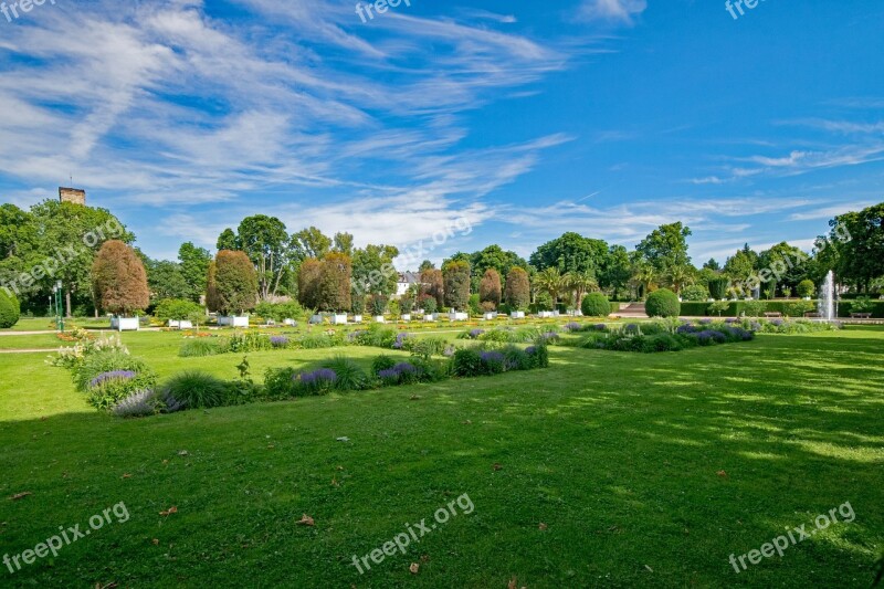 Orangery Darmstadt Hesse Germany Places Of Interest Building