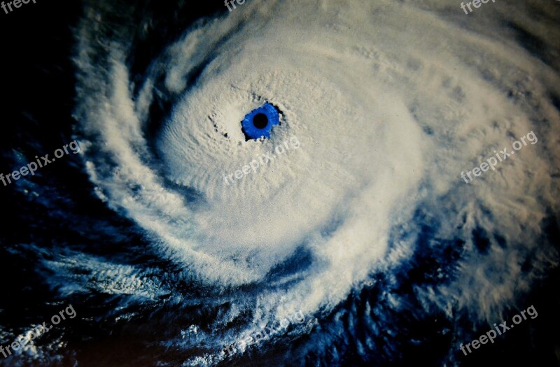 Hurricane Eye The Eye Of The Hurricane Weather Forward