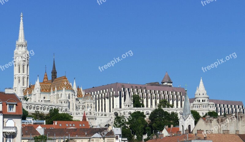 Budapest Hungary Architecture Places Of Interest Danube