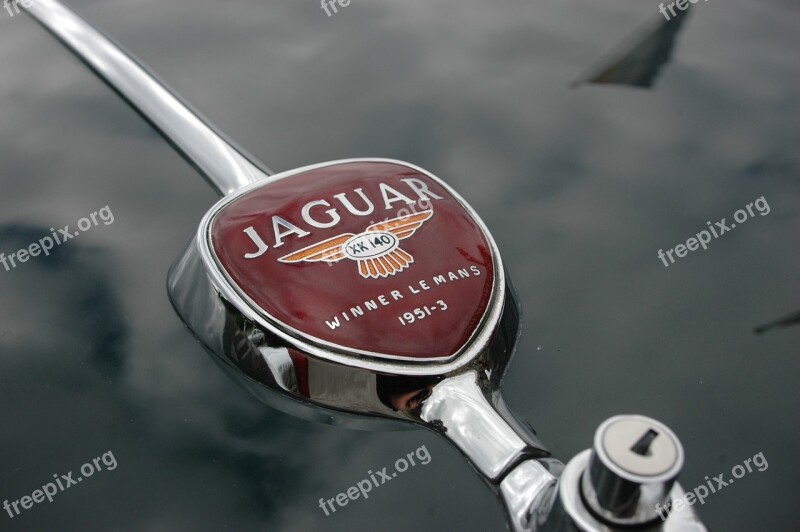 Jaguar Auto Oldtimer Vehicle Classic