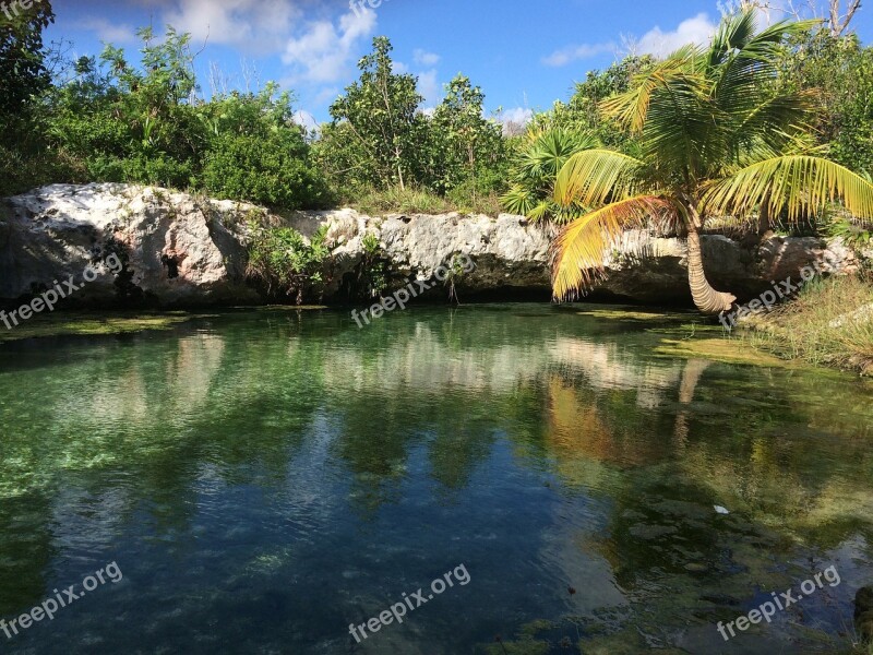 Tulum Quintana Roo Mexico Free Photos