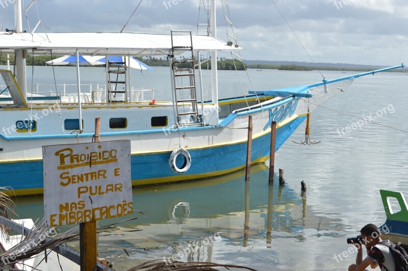 Photo Fotógrafago Vessel Catamaran Boat