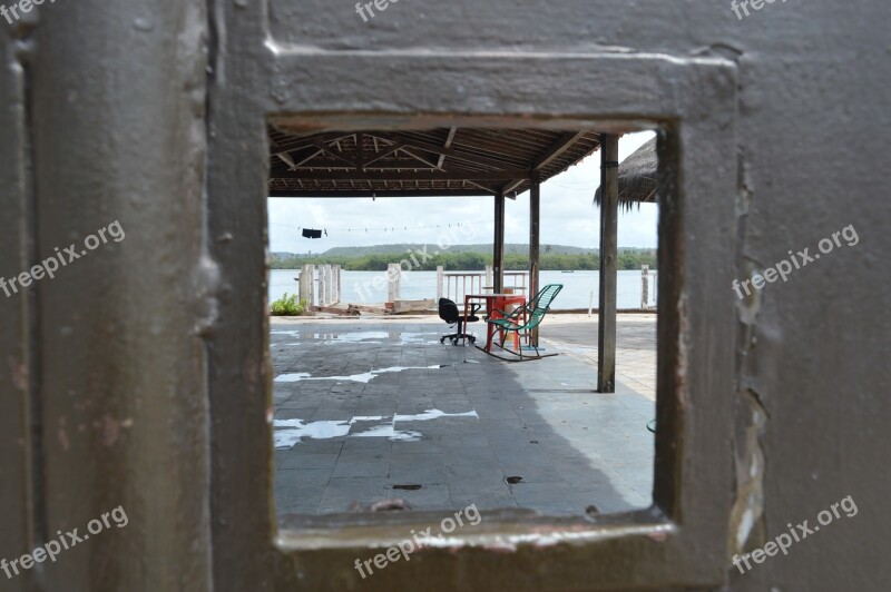 Busted Gate Closed Pontal Da Barra Maceió Alagoas Wedja Santos Wsantos