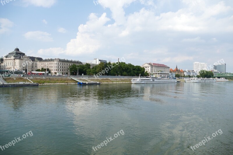 Bratislava Slovakia Bowever Danube City