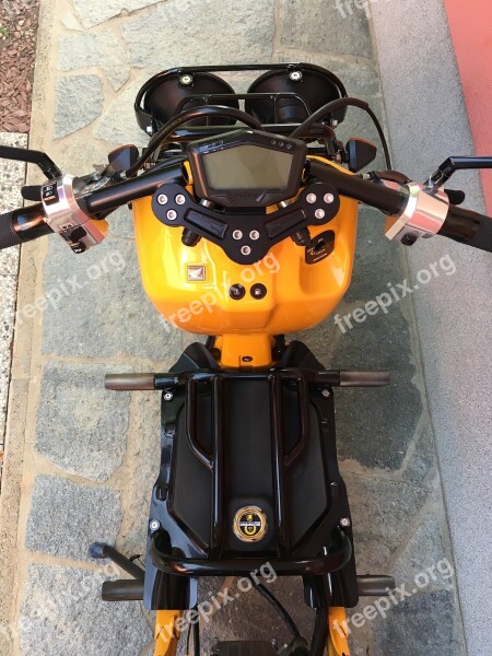 Honda Zoomer Powerpig Ruckus Get