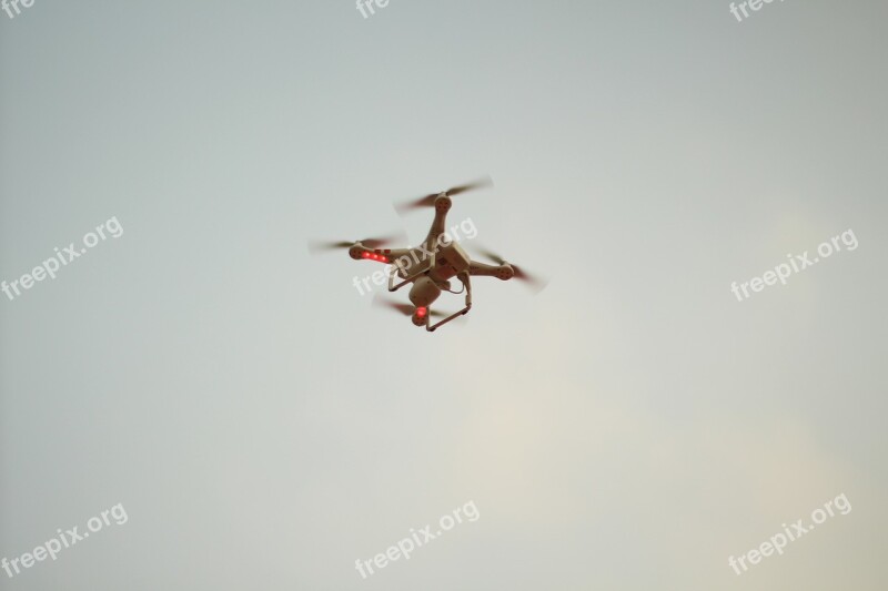 Uav Sky Science And Technology Free Photos