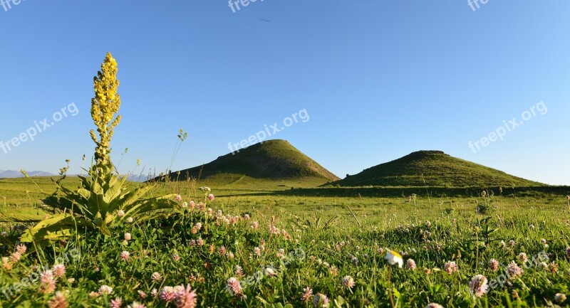 Nature Landscape Landscapes Nature Kaçkars Grassland