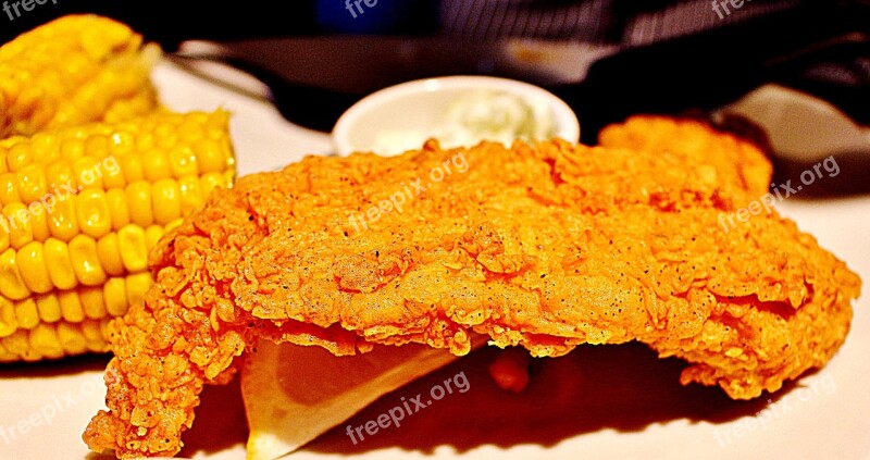 Outback Steak Khobar Fish Fillet