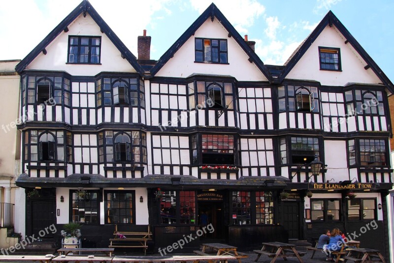 Tudor House House Architecture Exterior Home