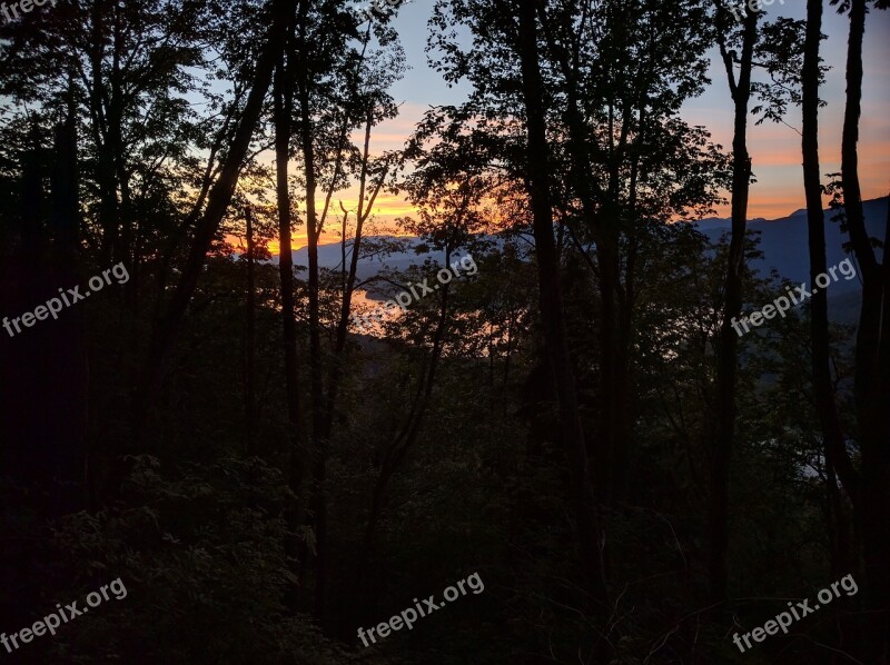 Burnaby Mountain Burnaby British Columbia Simon Fraser University Burrard Inlet