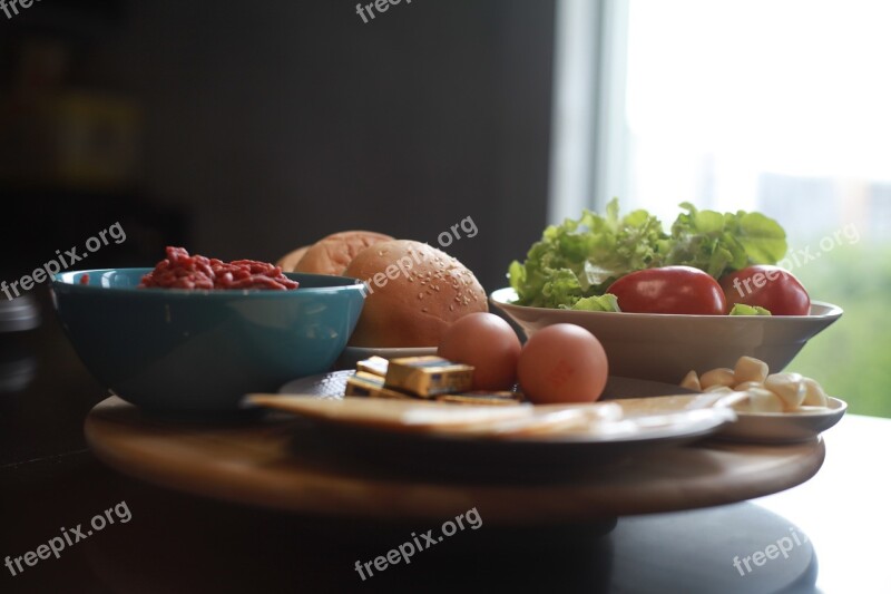 Healthy Food Eeg Clean Food Free Photos