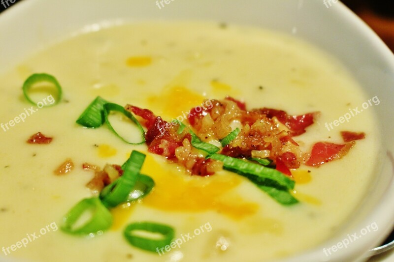 Outback Steakhouse Restaurant Khobar Food Potato Soup