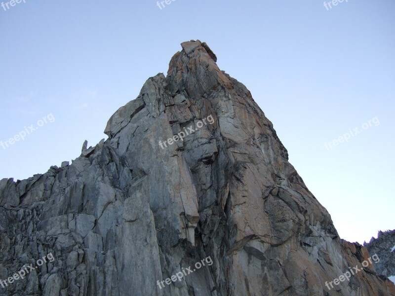 Rock Stones Sky Nature Landscape