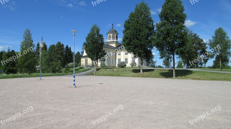 Liminka Church Lutheran Free Photos