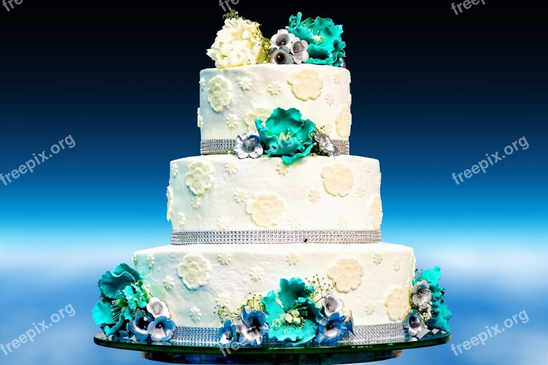 Wedding Cake Marry Wedding Cake Decoration