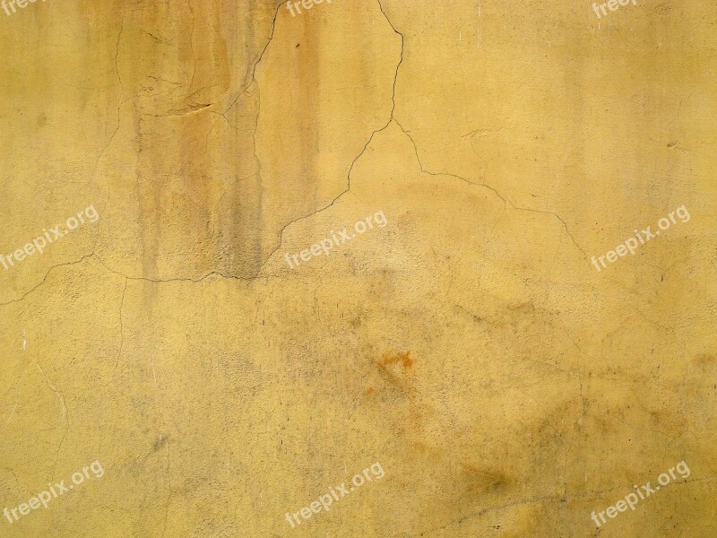 Wall Plaster Dirty Weathered Grey