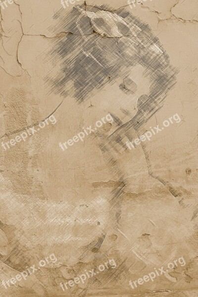 Anna Pavlova Nostalgic Playful Romantic Background