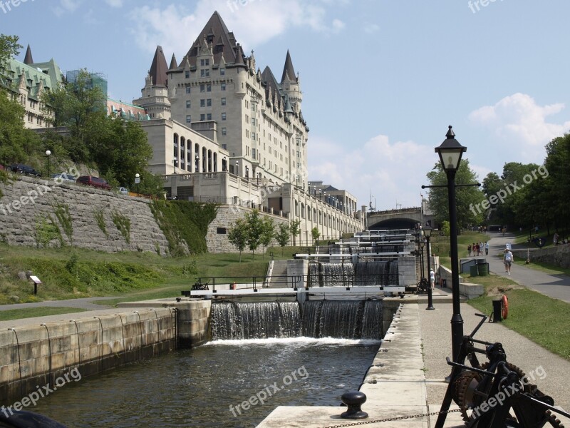 Ottawa Canada Locks Free Photos