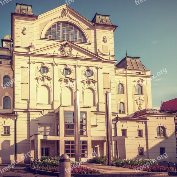 Košice Slovakia Kosice Slovakia East City