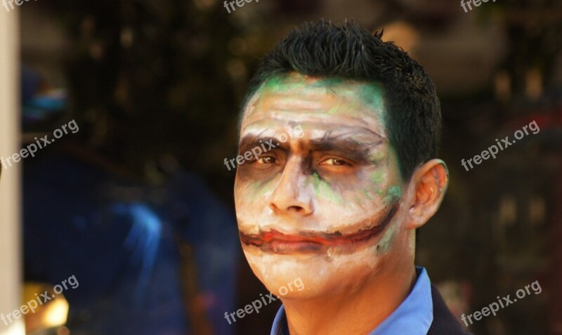 Faces People Festivities Armenia Colombia