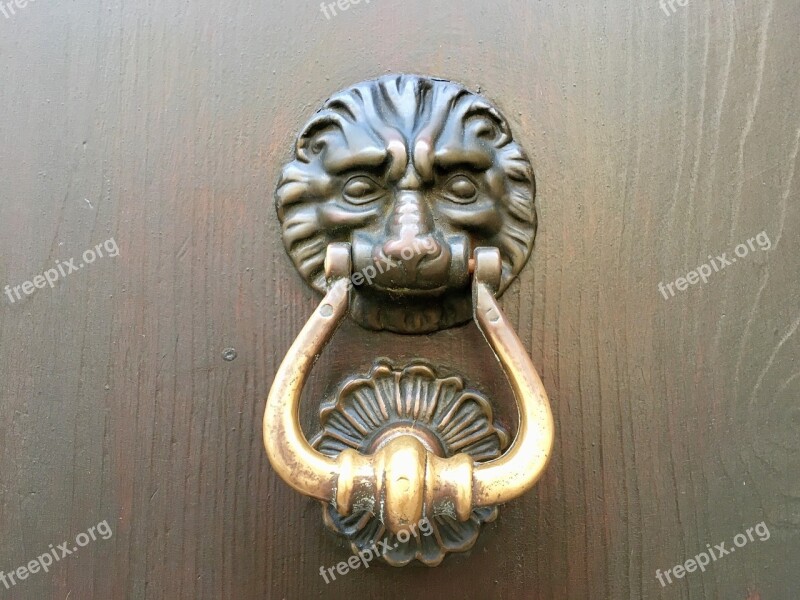 Bell Entrance Door Door Deco Input