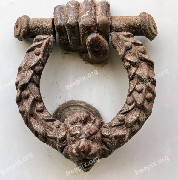 Bell Entrance Door Door Deco Input