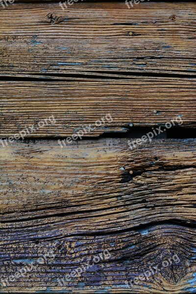 Wood Wooden Structure Background Grain Texture