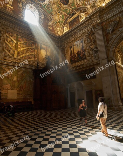 Bergamo Stained Glass Religion Stained Glass Windows Church