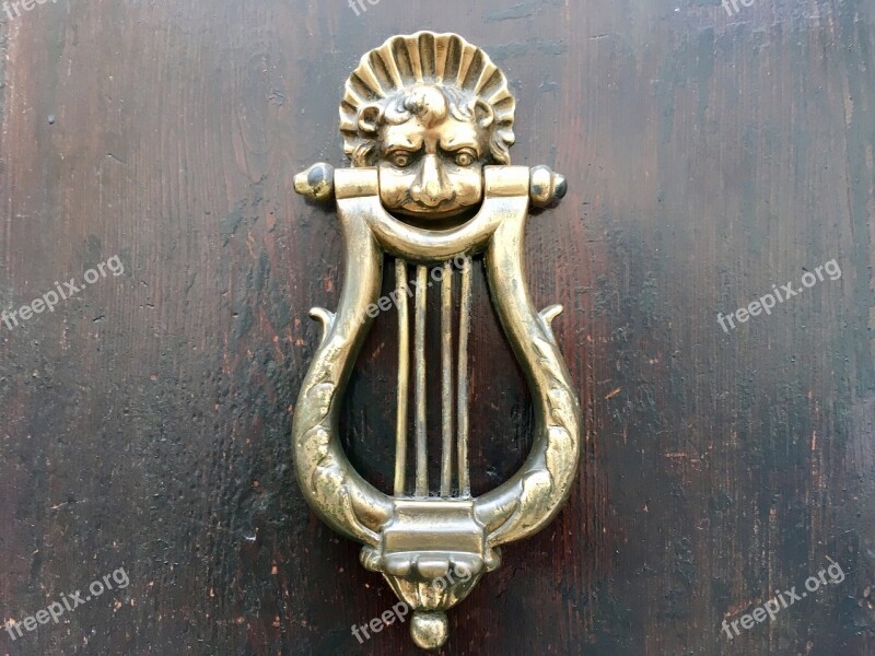 Bell Entrance Door Door Deco Input