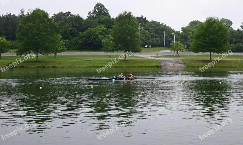 Womens Scull Rowing Scull Rowing Two-women Women Rowing