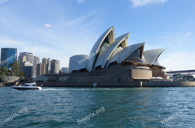 Opera House Australia Sydney City Travel