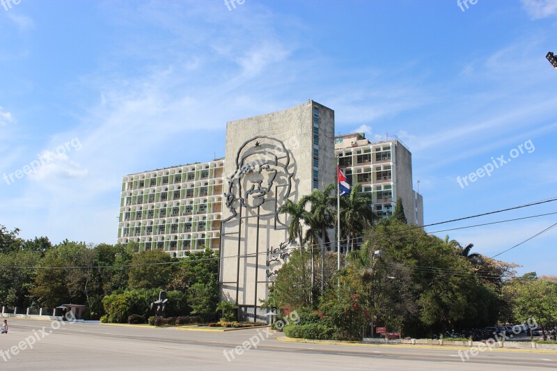 Havana Cuba Architecture Habana Old