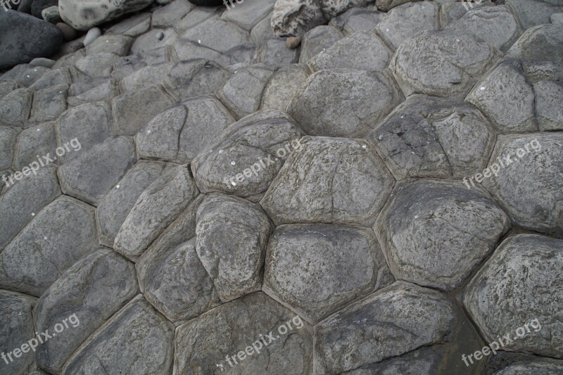 Rock Rock Formation Wall Stone Erosion