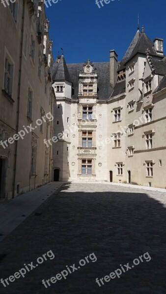 Castle Pau France Henry Iv Henri 4