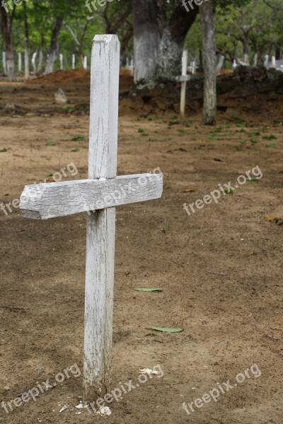 Cruz Cemetery Ipueiras Tocantins Free Photos