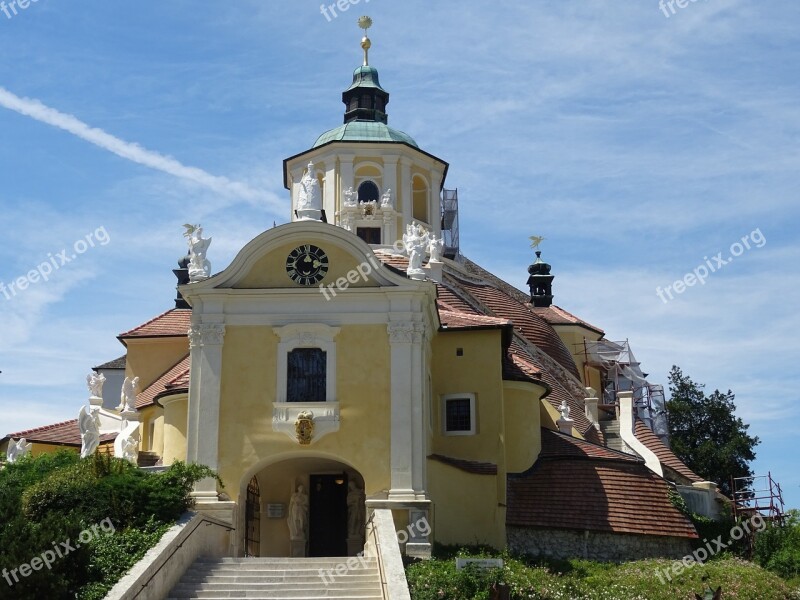 Iron City Oberberg Eisenstadt-oberberg Calvary Church Giant Church