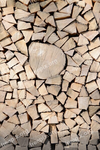 Holzstapel Holz Texture Bauholz Holzmaserung