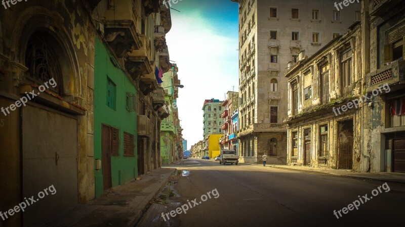 Havana Cuba Photo Traveladdict Cañoñ