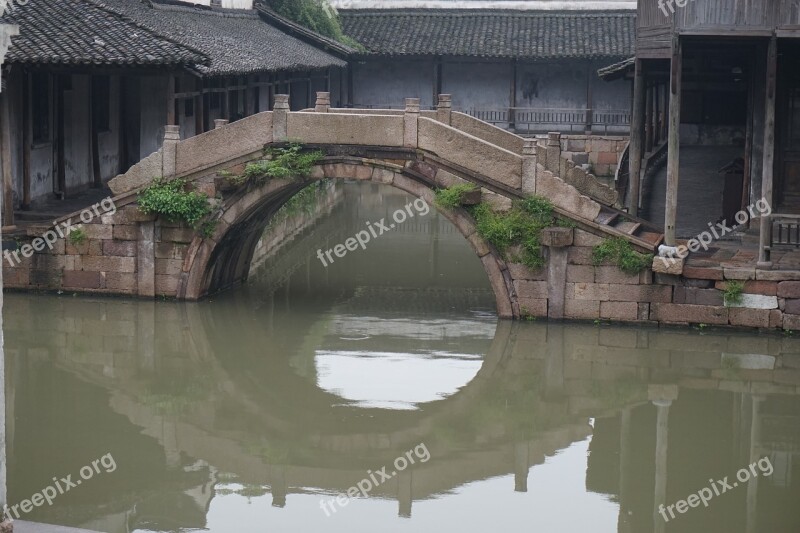 Wuzhen Manual Xitang Free Photos