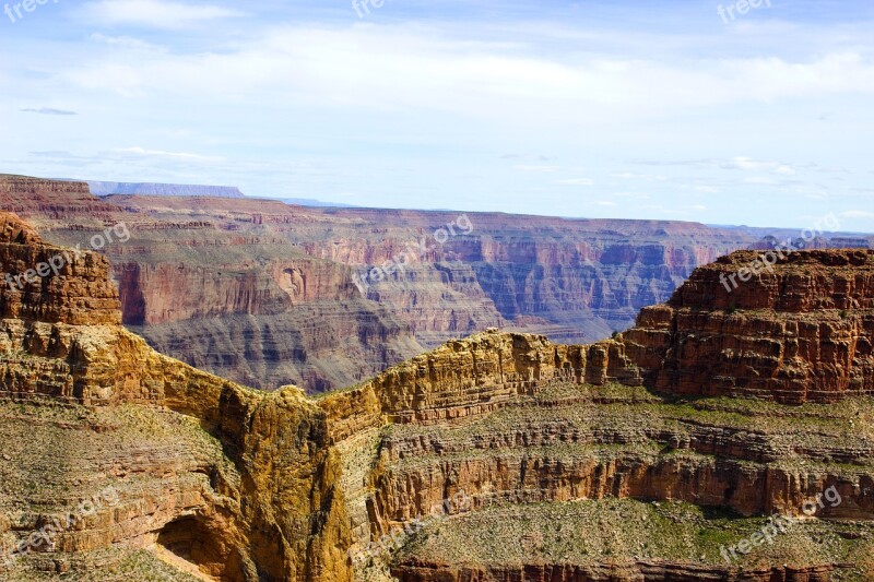 Arizona Grand Canyon Grand Canyon Nature