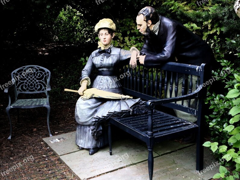 Sculpture Grounds For Sculpture New Jersey John Seward Johnson Ii Artist