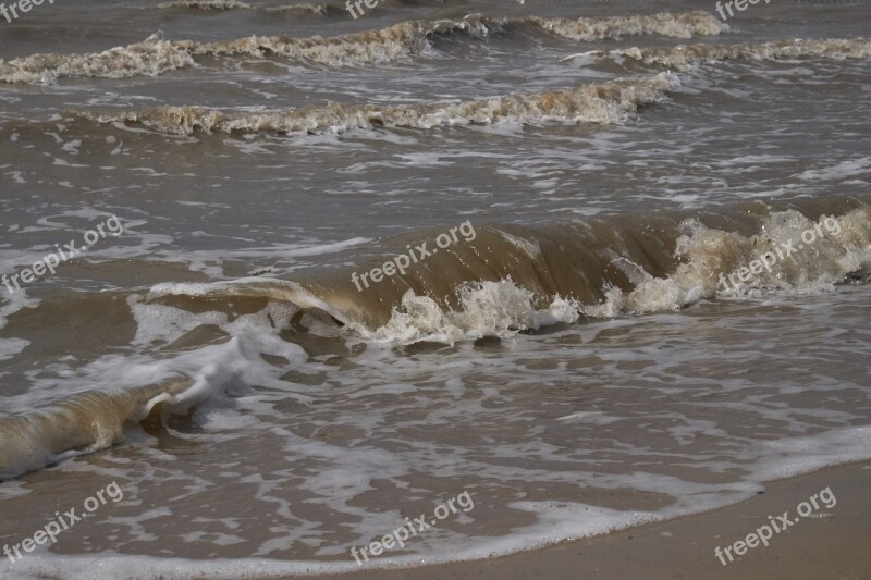 Water Lake Sea Ocean North Sea