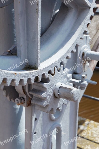 Gears Technology Lifting Device Gear Transmission