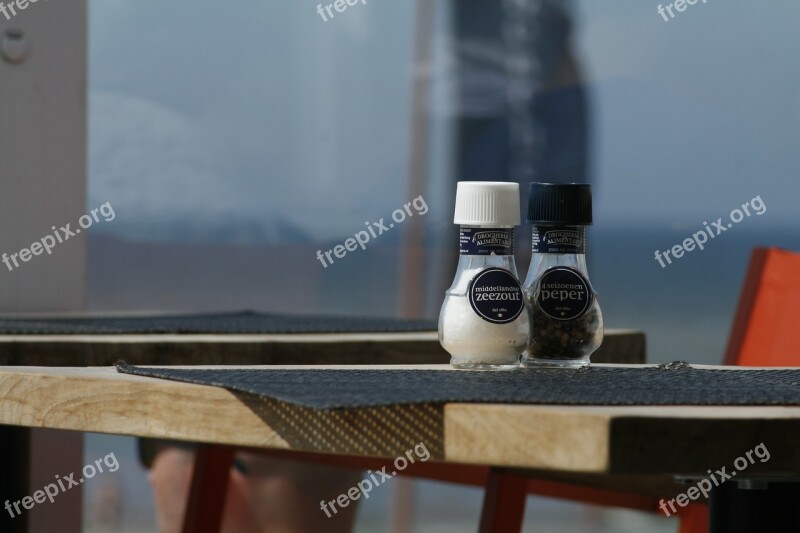 Salt Pepper Spreader Free Photos