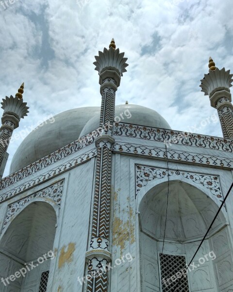 Monuments Hdr Sky Sky India Free Photos