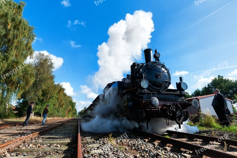 Steam Locomotive Steam Locomotive Historically Loco